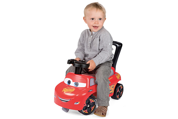 Kiepbeveiliging voor en achter