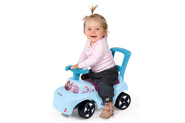 Kiepbeveiliging voor en achter