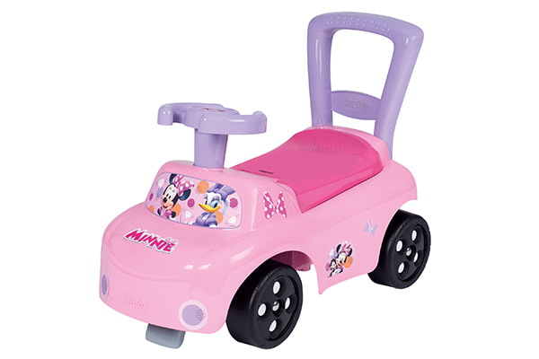 Smoby loopauto Minnie