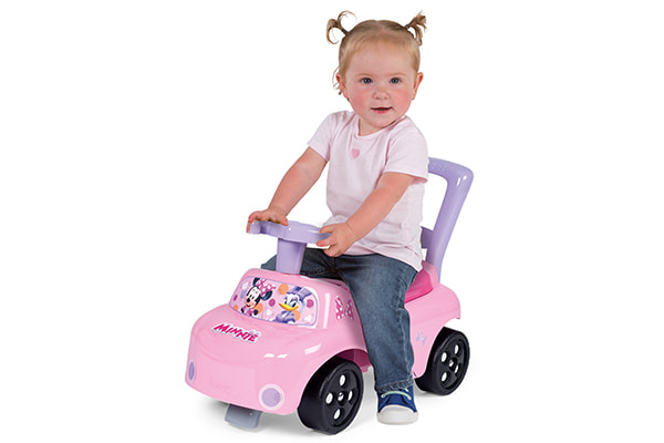 Kiepbeveiliging voor en achter