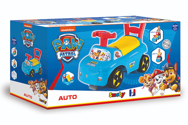 Voorzijde verpakking