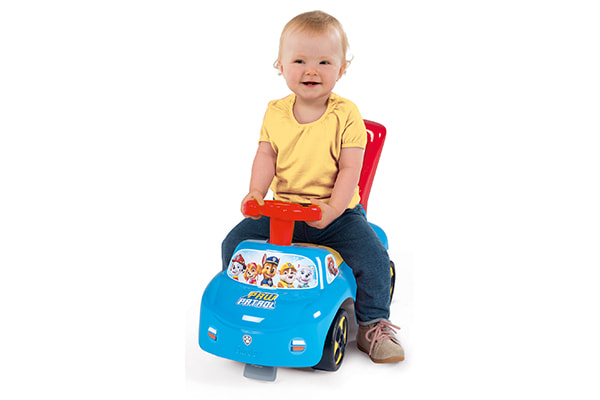 Kiepbeveiliging voor en achter