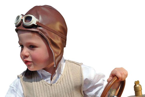 Geschikt voor jongens en meisje.