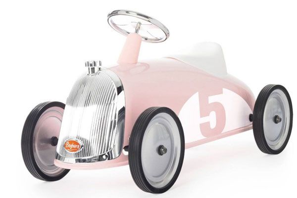 Baghera XL Rider Petal Pink | Loopauto.nl Baghera speelgoed kopen? | BESLIST.nl | Lage prijzen