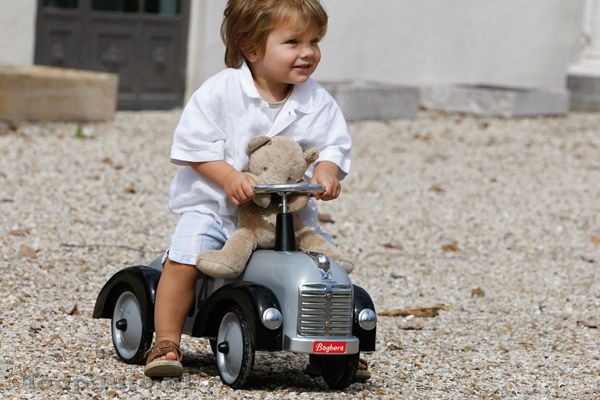 Voor kids vanaf 1 jaar.