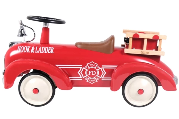 Personaliseer de loopauto