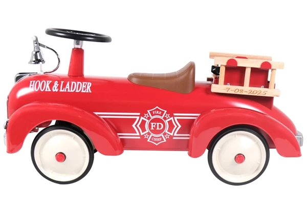 Personaliseer de loopauto