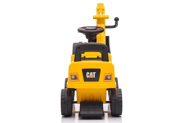 Duwstang/rugleuning achterop