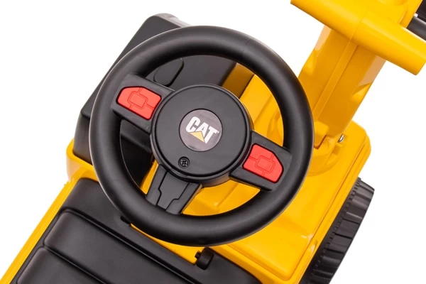 Claxon in het stuur (excl. 2 AAA batterijen)