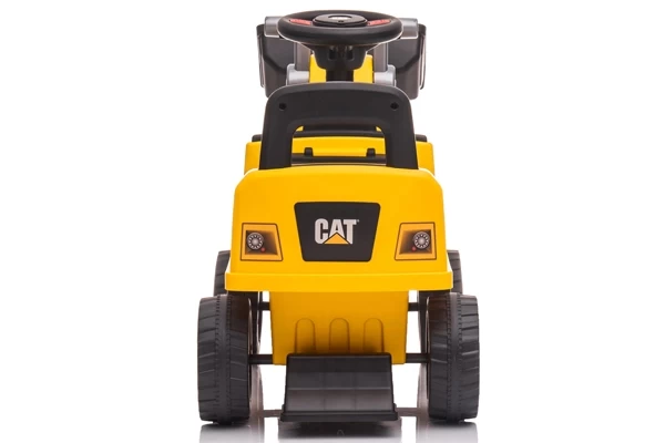 Duwstang/rugleuning achterop