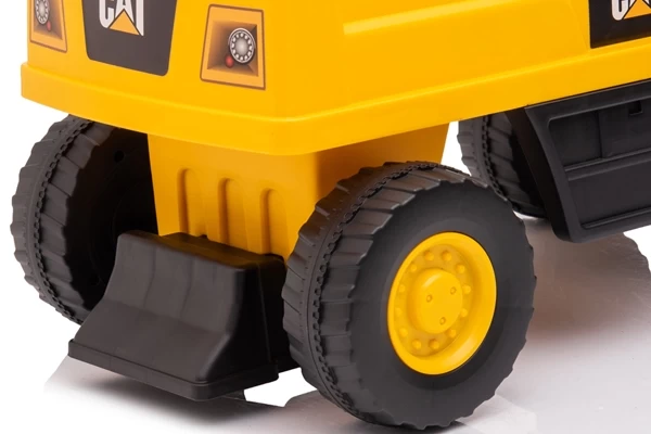 Anti-kantelblok voorop en achterop