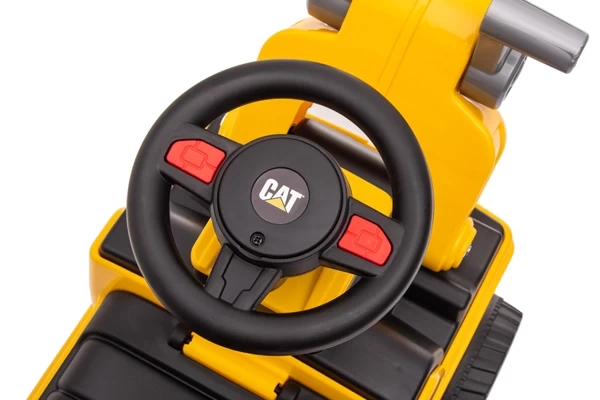 Claxon in het stuur (excl. 2 AAA batterijen)