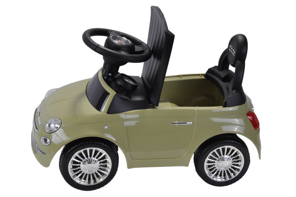 Opbergruimte onder de zitting