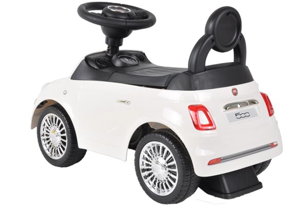 Duwstang en anti-kantelblok.