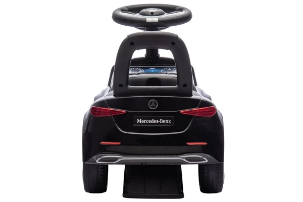 Anti-kantelblok achterop