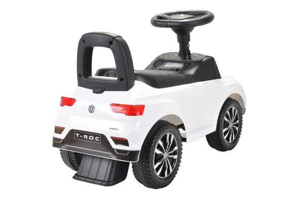 Met anti-kantelblok.