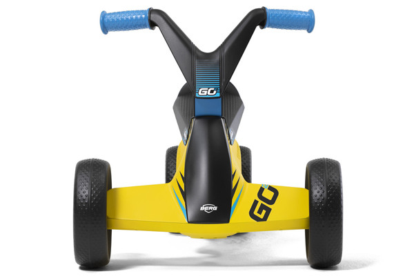 Onafhankelijk sturen.