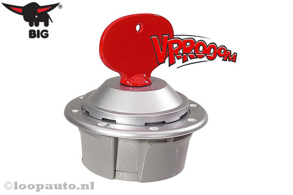 De Sound starter van Big.