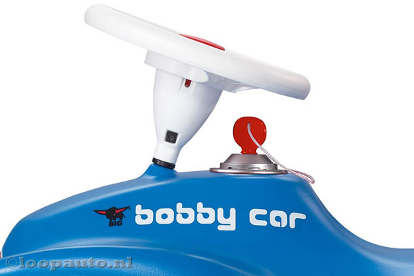 Maakt je Big Bobby Car nog leuker.