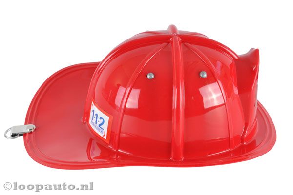 Ik wil ook brandweerman worden.