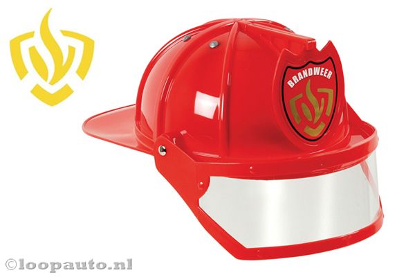 Beschermende Industriële Brandweerveilige Helm - Hittebestendig