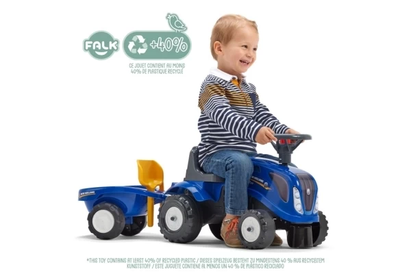 Gemaakt van 40% gerecycled materiaal