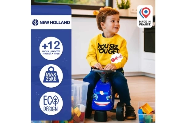 Maximale draagkracht: 25 kg