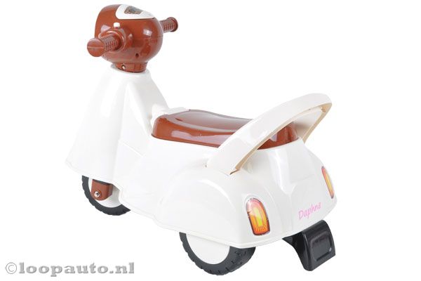 Optioneel: naamsticker roze.