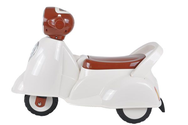 Voor kinderen vanaf 1 jaar.