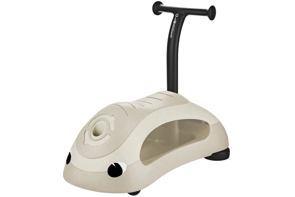 Om te zetten naar loopwagen