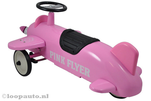 Voor urenlang vliegplezier.