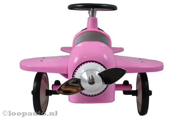 Voor stoere meiden piloten v.a. 1 jaar.