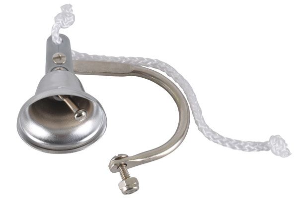 Losse bel voor bevestiging op de loopauto.