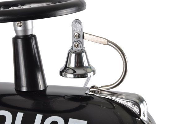 Gemakkelijk te monteren op de voorkant.