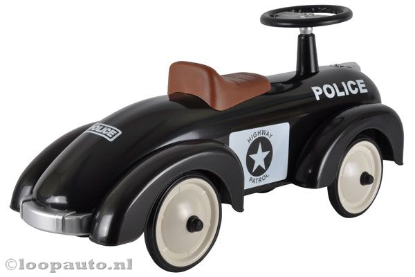 Met stootvaste peodercoating.