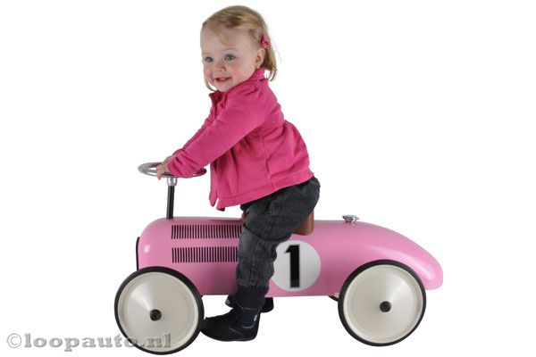 Voor vele uren race plezier.