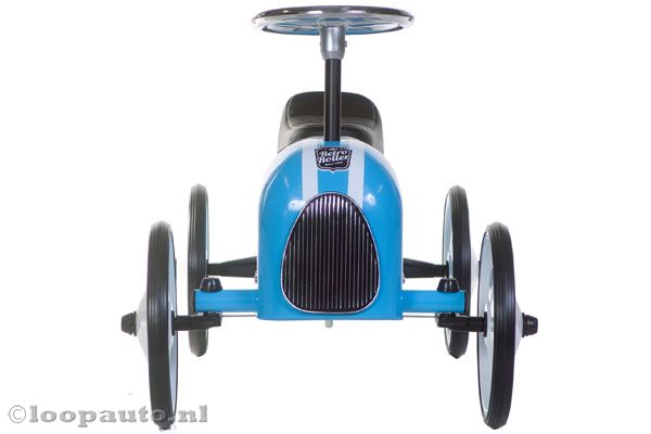 Inclusief stoere grille.