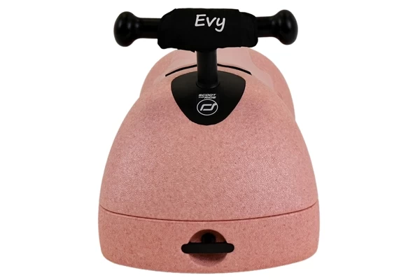 Unieke accessoire voor de loopauto