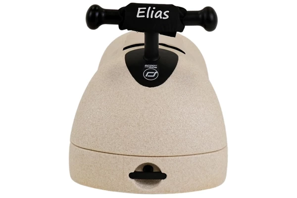 Optioneel: kinbeschermer met naam