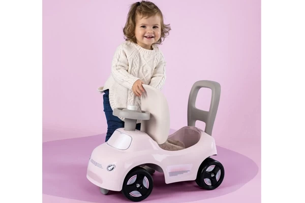 Opbergruimte onder de zitting