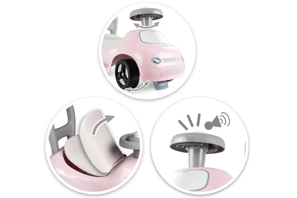 Van alle gemakken voorzien