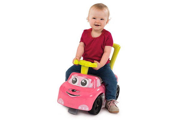 Geschikt vanaf 10 maanden.