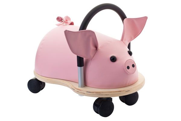 Het ultieme kraamcadeau.