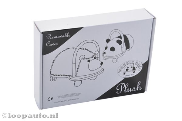 Verwisselbaar met de Egelhoes (optioneel verkrijgbaar).