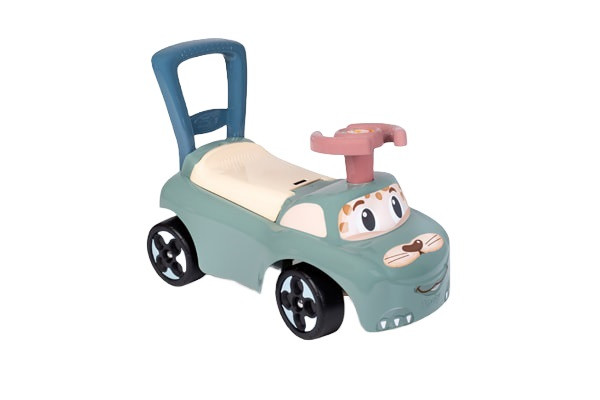 Ride-on Little Smoby blauw