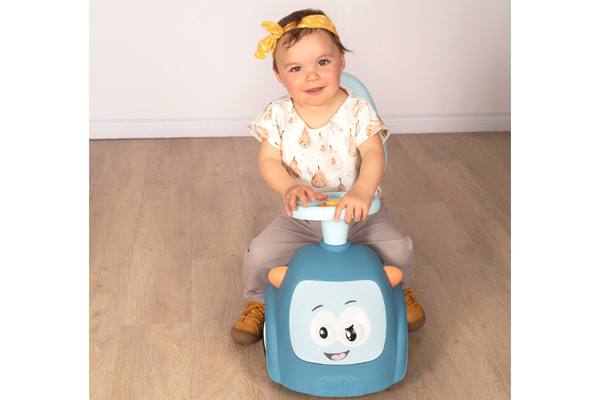 Met magische ogen die kunnen draaien