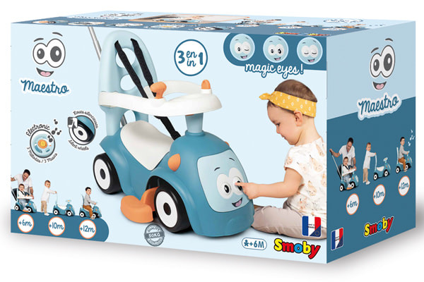 Voorzijde verpakking