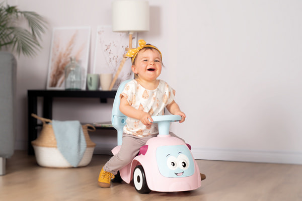 Met magische ogen die kunnen draaien