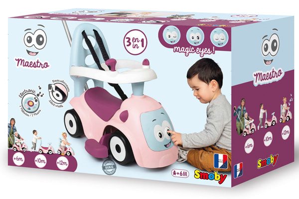 Voorzijde verpakking